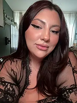 Chat +18 de CurvyKimmy1 ao vivo