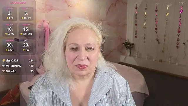 Živý XXX chat Penelope_Pinky