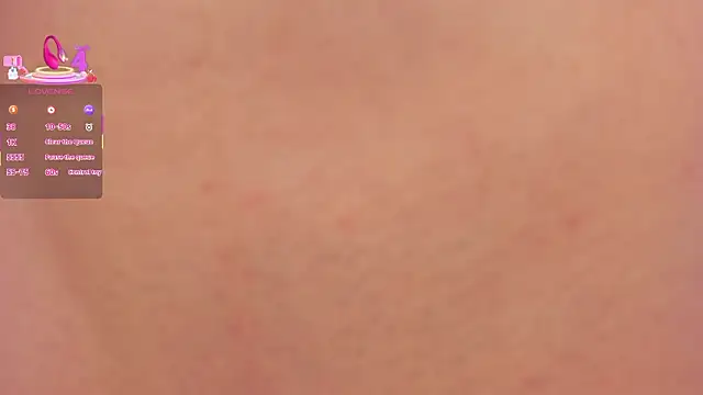 Živý XXX chat MaddyOwens