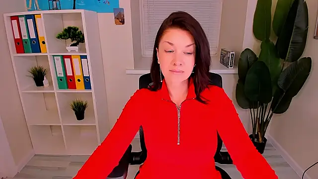 Czat XXX na żywo – AnaMills