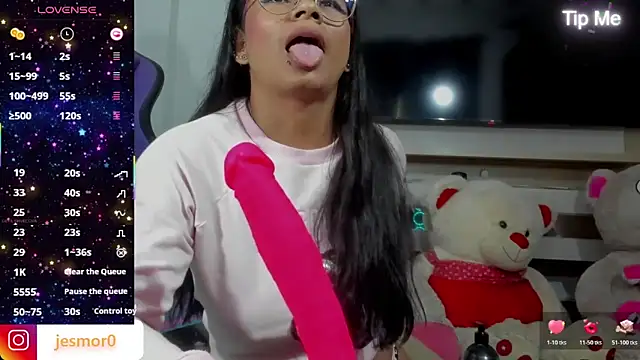 jessi_morganのライブXXXチャット