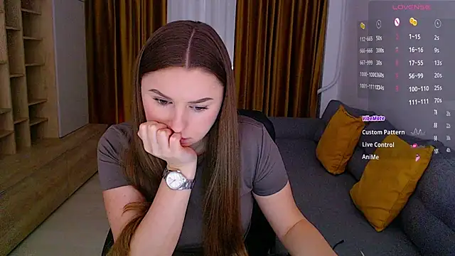 _Mia_Adams 现场XXX聊天