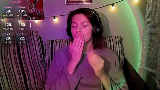 CutieAnny Webcam Show