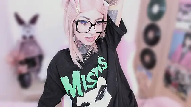 Chat XXX ao vivo de NikkiRamone