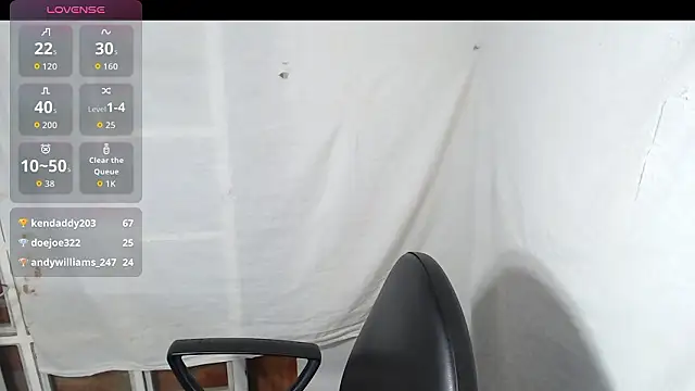 Clawdeen_gh Live XXX-chat