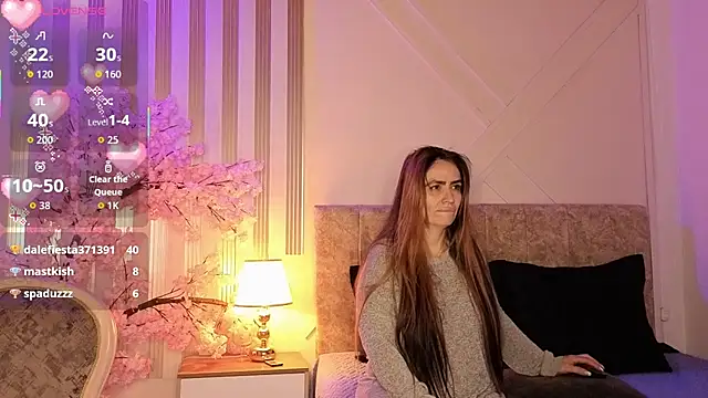 angelinarouse_ Webcam-Show