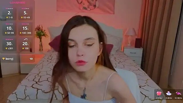 MissSusan's Live XXX Chat