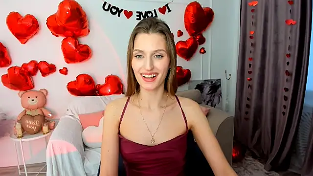 XXX chat uživo modela NaturalBeaty