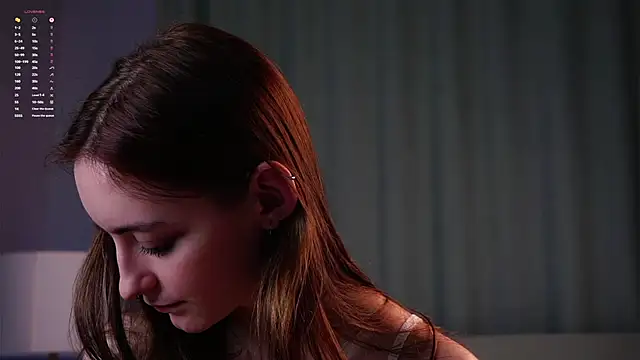 BeckiMacreno Live XXX-Chat