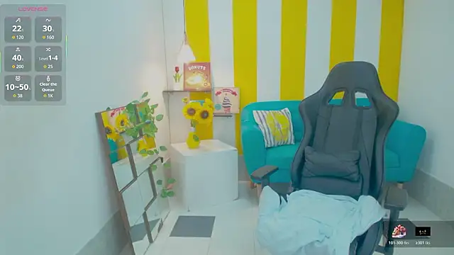 esmeralda_cuisman live XXX chat