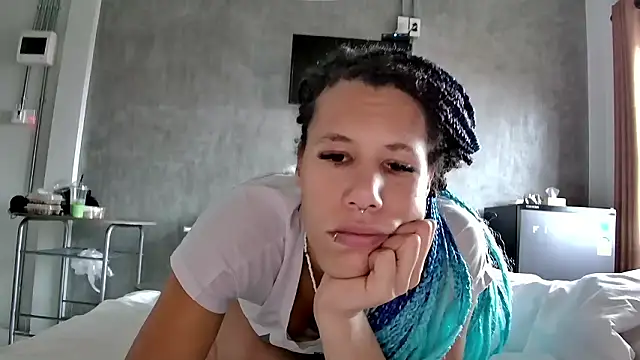 AaliyahHarris Webcam-Show