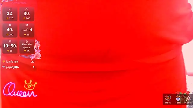 sara_hot_18's Live XXX Chat