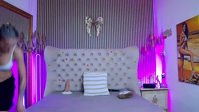 Chat XXX en directo de PlayfulShow