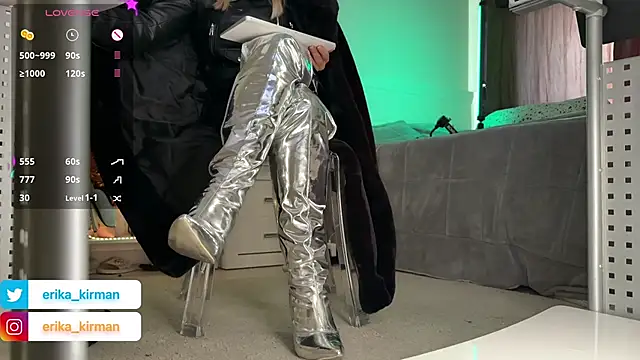 Erika_Kirman: онлайн-секс-чат