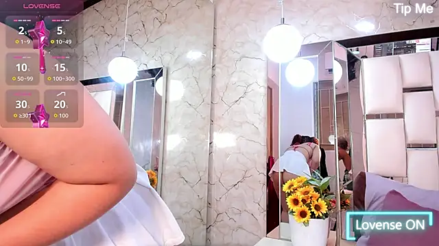 Chat XXX ao vivo de megannherrera