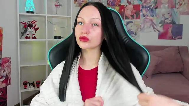 Czat XXX na żywo – NaomiBlakes