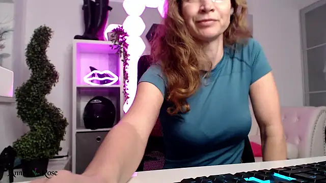 Živý XXX chat AnnikaRose