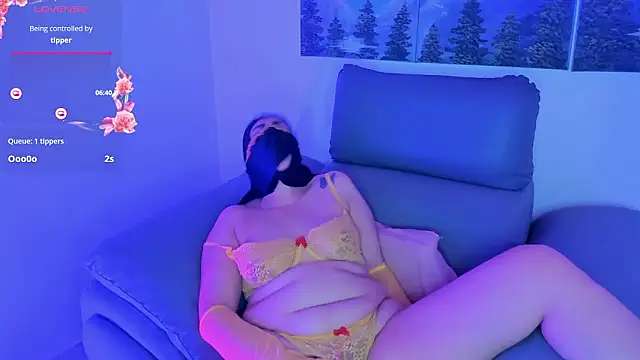 Jadde_hamad's Webcam Show