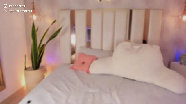 Živý XXX chat Nicolemorelli2