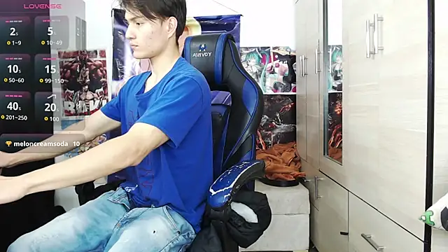 sr_jaegerのウェブカメラショー