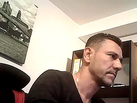 mastercharisma35 Adlı Modelin Web Kamerası Şovu