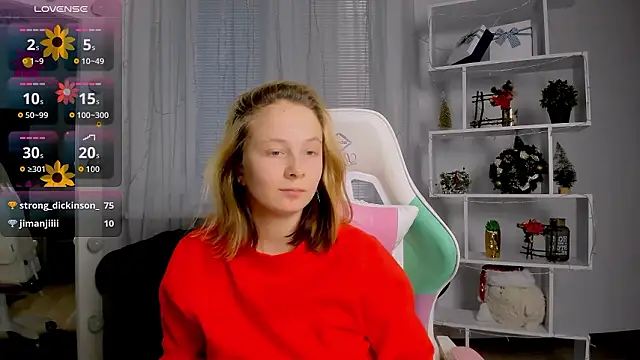 XXX chat uživo modela Ketrin_n_