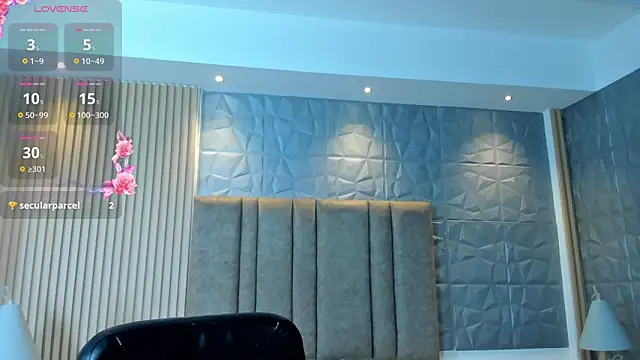 XXX chat uživo modela Ivaannaa_