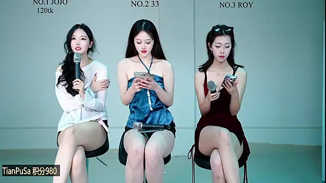 QIANXI_004 网络视讯表演