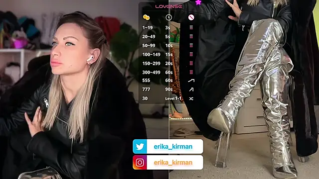 Erika_Kirman live XXX chat