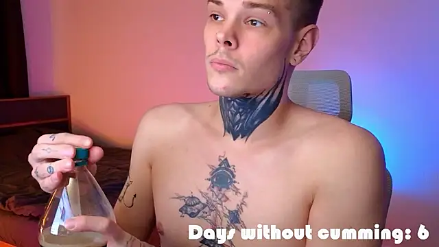 DENIS_HERE 网络视讯表演