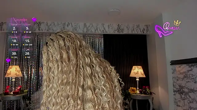 Amarafire 라이브 XXX 채팅