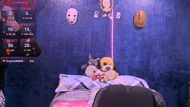 دردشة NinaYellow الجنسية المباشرة