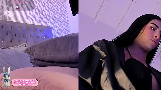 Chatroom XXX en direct de AriRobert_