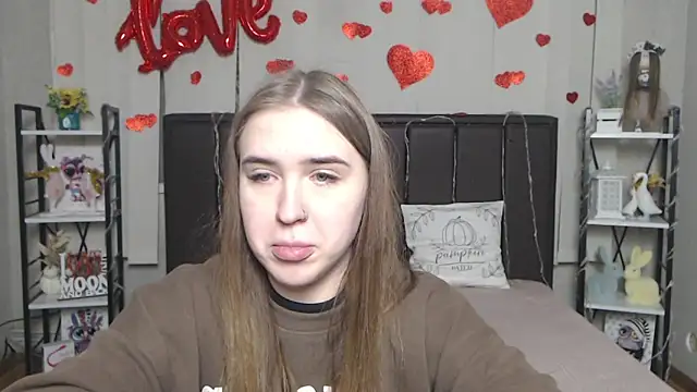 LauraHlot 웹캠 쇼