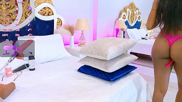 دردشة AshleyFerri الجنسية المباشرة