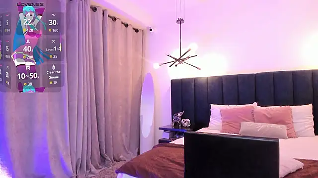 nattashaa7 élő XXX-chatje