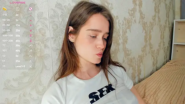 Chatroom XXX en direct de lovelyalivia