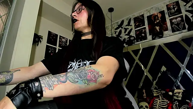 Evangelinejoness_ 现场XXX聊天