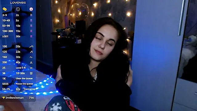 _Maribel_ élő XXX-chatje