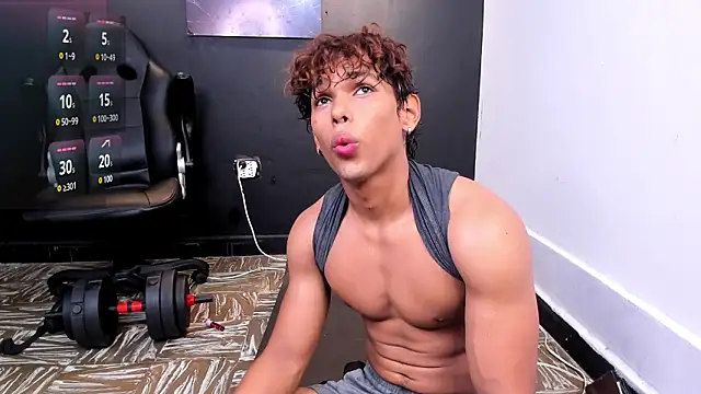 LiamVibes212 Pertunjukan Webcam