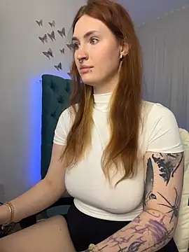 Webkamerová show _Chlo__e