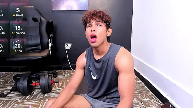 LiamVibes212のウェブカメラショー