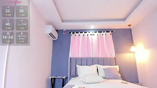 SOFY_STAR Show in webcam