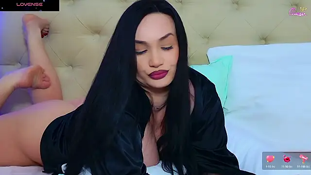 Chat XXX en directo de DaliyaArabian