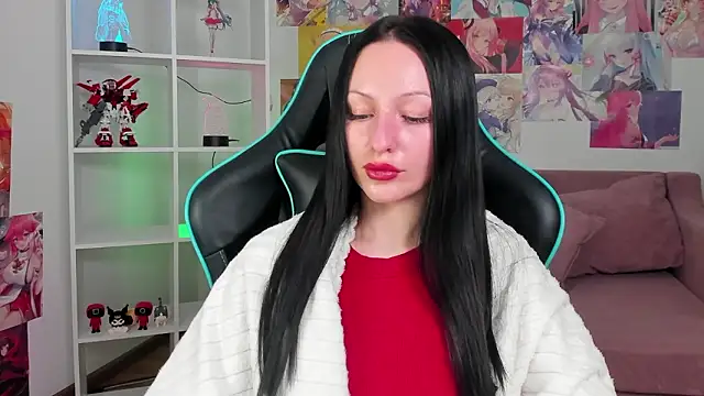 Živý XXX chat NaomiBlakes