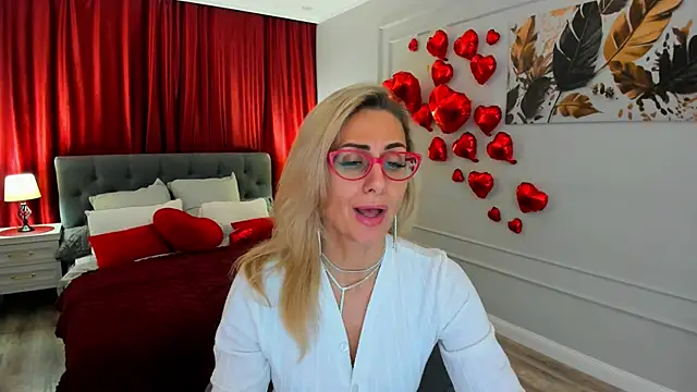 Webkamerová show MuseOfStage