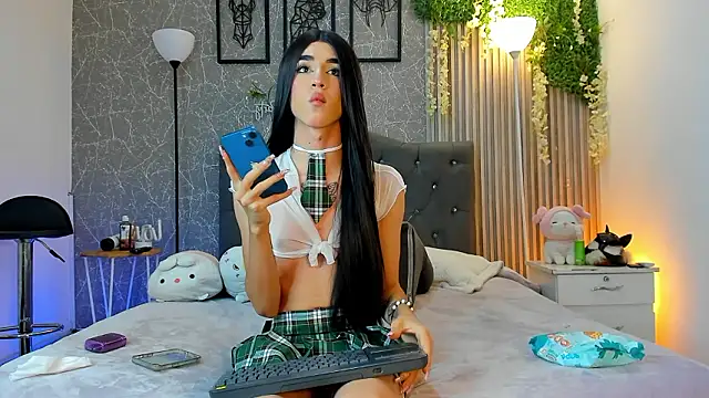 lana_gill1 Webcam Show