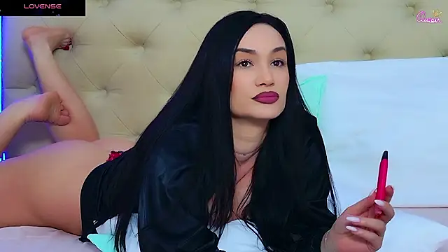 DaliyaArabian Chat XXX in diretta