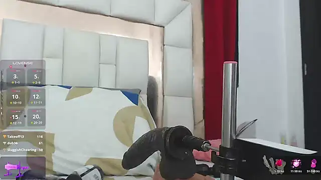 candyrojas Show Webcam