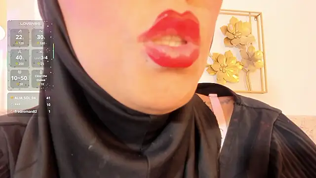 عرض كام hanajameela